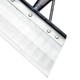 Maxbell Outdoor Cleaning Shovel Head Scraper Ice Shovel Spades for Lawn Farm Planting 30cm