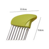 Maxbell Crevice Weeding Tool Hand Lawn Weeds Remover for Balconies Garden Lawn Green