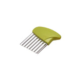 Maxbell Crevice Weeding Tool Hand Lawn Weeds Remover for Balconies Garden Lawn Green