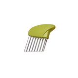 Maxbell Crevice Weeding Tool Hand Lawn Weeds Remover for Balconies Garden Lawn Green
