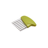 Maxbell Crevice Weeding Tool Hand Lawn Weeds Remover for Balconies Garden Lawn Green