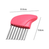 Maxbell Crevice Weeding Tool Hand Lawn Weeds Remover for Balconies Garden Lawn Pink