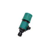 Maxbell Quick Connect in Line Shut Off Valve Gardening Durable Versatile Accessories