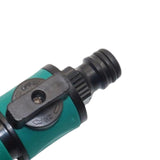 Maxbell Quick Connect in Line Shut Off Valve Gardening Durable Versatile Accessories
