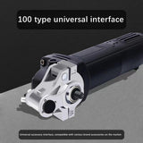 Maxbell Angle Grinder Converter Set Oscillating Tool Adapter Kits for Polishing Tile