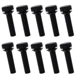 Maxbell 10x Grate Rubber Feet Bumper Rubber Pads for WB02x24790 AP5989801 PS11729077