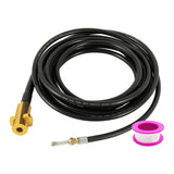 Maxbell Pressure Washer Hose Drain Cleaning Hose for Cleaning Car for K Series K2-k7 6m