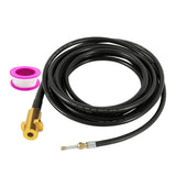 Maxbell Pressure Washer Hose Drain Cleaning Hose for Cleaning Car for K Series K2-k7 15m