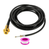 Maxbell Pressure Washer Hose Drain Cleaning Hose for Cleaning Car for K Series K2-k7 20m