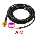 Maxbell Pressure Washer Hose Drain Cleaning Hose for Cleaning Car for K Series K2-k7 20m