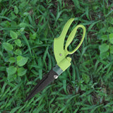 Maxbell Gardening Pruning Shear Bushes garden Branch Grass shear Hedge shear