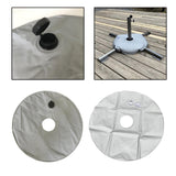 Maxbell Water Filled Umbrella Base Weight Bag Flag Base for Stands Beach Accessories upgrade spout