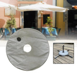 Maxbell Water Filled Umbrella Base Weight Bag Flag Base for Stands Beach Accessories upgrade spout