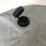 Maxbell Water Filled Umbrella Base Weight Bag Flag Base for Stands Beach Accessories upgrade spout