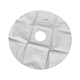 Maxbell Water Filled Umbrella Base Weight Bag Flag Base for Stands Beach Accessories spout