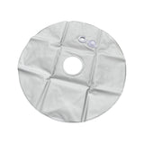 Maxbell Water Filled Umbrella Base Weight Bag Flag Base for Stands Beach Accessories spout