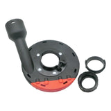 Maxbell Surface Grinding Dust Shroud for Angle Grinder, Universal 5.5Inch/140mm