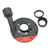 Maxbell Surface Grinding Dust Shroud for Angle Grinder, Universal 5.5Inch/140mm