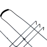 Maxbell Headstone Flower Saddle Wire Rustproof Decorations for Cemetery Wedding Yard