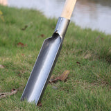 Maxbell Garden Shovel Portable Durable Gardening Tools for Backyard Farm Landscaping