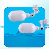 Maxbell 3x Water Level Controls 1 Set Float Valves for Water Purifier Reservoir Pool