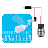 Maxbell 3x Water Level Controls 1 Set Float Valves for Water Purifier Reservoir Pool