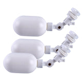 Maxbell 3x Water Level Controls 1 Set Float Valves for Water Purifier Reservoir Pool