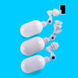 Maxbell 3x Water Level Controls 1 Set Float Valves for Water Purifier Reservoir Pool