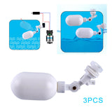 Maxbell 3x Water Level Controls 1 Set Float Valves for Water Purifier Reservoir Pool