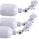 Maxbell 3x Water Level Controls 1 Set Float Valves for Water Purifier Reservoir Pool