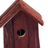 Maxbell Bird House Room Handmade Creative Bird House for Outside Garden Hummingbirds