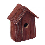 Maxbell Bird House Room Handmade Creative Bird House for Outside Garden Hummingbirds
