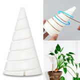 Maxbell Gardening Antenna Making Tool Gardening Coil Winding Jig for Patios Farms