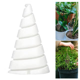Maxbell Gardening Antenna Making Tool Gardening Coil Winding Jig for Patios Farms
