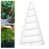 Maxbell Gardening Antenna Making Tool Gardening Coil Winding Jig for Patios Farms