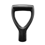 Maxbell Shovel Shaft Handle Y Handle Replacement Sturdy Spade Handle for Garden Lawn