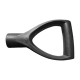 Maxbell Shovel Shaft Handle Y Handle Replacement Sturdy Spade Handle for Garden Lawn