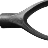 Maxbell Shovel Shaft Handle Y Handle Replacement Sturdy Spade Handle for Garden Lawn