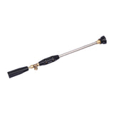 Maxbell High Pressure Water Spray Mist Sprayer Nozzle for Fruit Tree Window Cleaning 40cm
