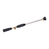 Maxbell High Pressure Water Spray Mist Sprayer Nozzle for Fruit Tree Window Cleaning 60cm