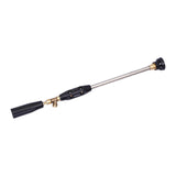 Maxbell High Pressure Water Spray Mist Sprayer Nozzle for Fruit Tree Window Cleaning 90cm