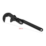 Maxbell Adjustable Wrench Spanner Tools for Washbasin Car Repairing Home Accessories