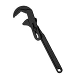 Maxbell Adjustable Wrench Spanner Tools for Washbasin Car Repairing Home Accessories