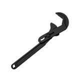Maxbell Adjustable Wrench Spanner Tools for Washbasin Car Repairing Home Accessories