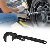 Maxbell Adjustable Wrench Spanner Tools for Washbasin Car Repairing Home Accessories