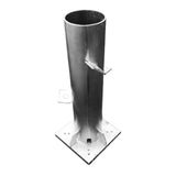 Maxbell Umbrella Base Sturdy Adjustable Parasol Base for Coffee Shop Garden Poolside A