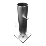 Maxbell Umbrella Base Sturdy Adjustable Parasol Base for Coffee Shop Garden Poolside A