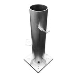 Maxbell Umbrella Base Sturdy Adjustable Parasol Base for Coffee Shop Garden Poolside A