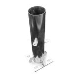 Maxbell Umbrella Base Sturdy Adjustable Parasol Base for Coffee Shop Garden Poolside B