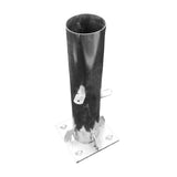 Maxbell Umbrella Base Sturdy Adjustable Parasol Base for Coffee Shop Garden Poolside B